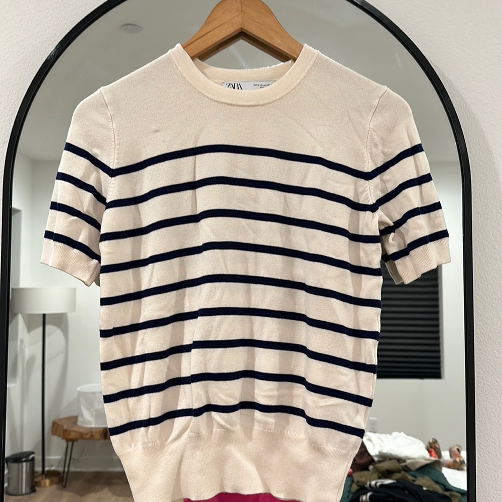 Classic Zara knit